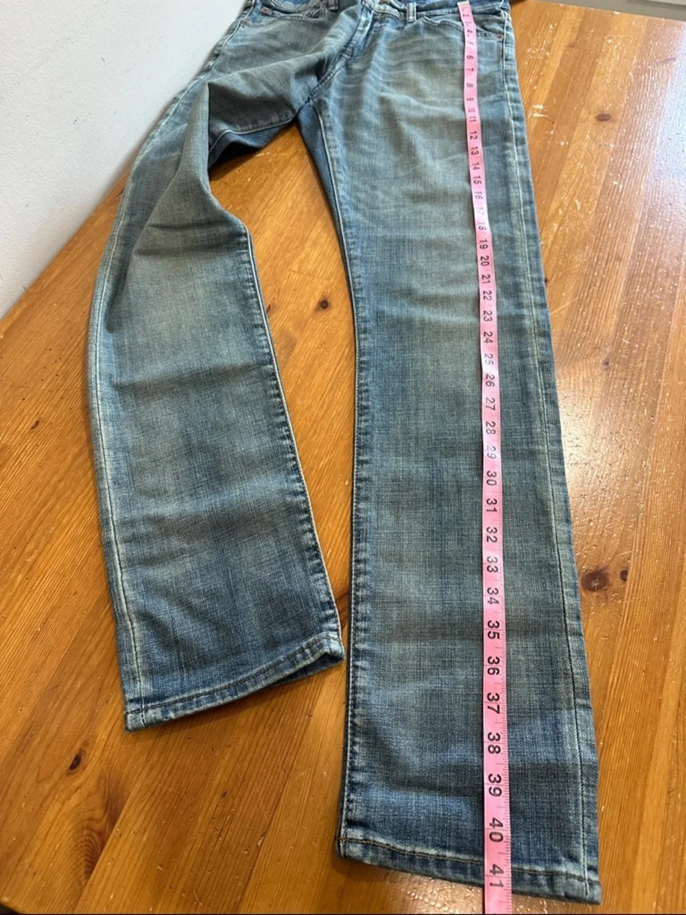 Lucky Brand 110 Sknny  Blue Jeans